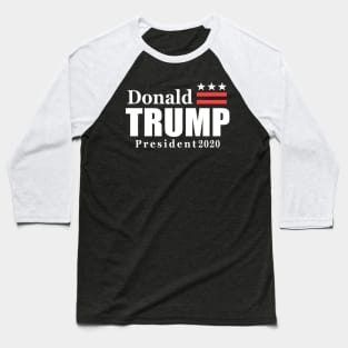 Trump 2020 Baseball T-Shirt